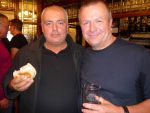 Click to view big image Tony Yates and Malc Kirshaw